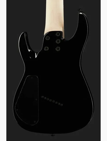 Harley Benton R-458BK MultiScale, detalj 5