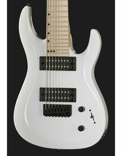 Harley Benton R-458MN WH Progressive Series, detalj 4