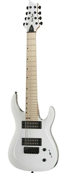 Harley Benton R-458MN WH Progressive Series forfra