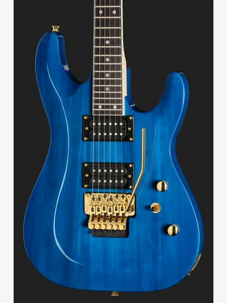 Harley Benton S-620 TB Rock Series, detalj 4