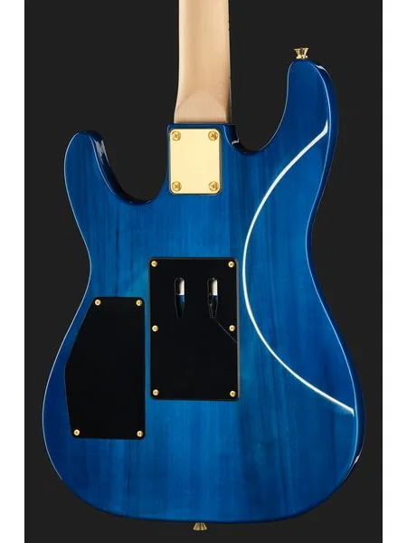 Harley Benton S-620 TB Rock Series, detalj 5