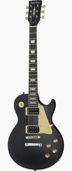 Harley Benton SC-400 SBK Classic Series forfra