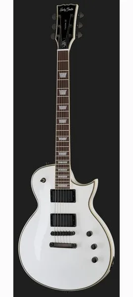 Harley Benton SC-Custom III Active WH, detalj 2
