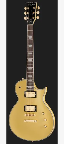 Harley Benton SC-Custom III Moritz Yellow, detalj 2