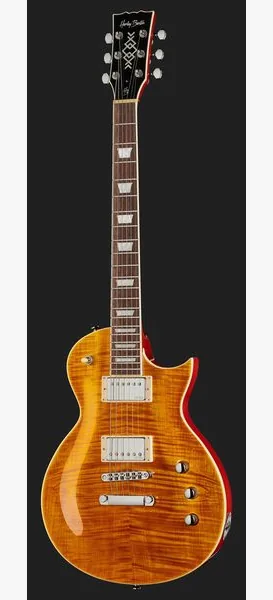 Harley Benton SC-Custom Plus EMG TBF, detalj 2