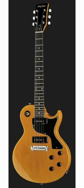 Harley Benton SC-Special TV Yellow, detalj 2