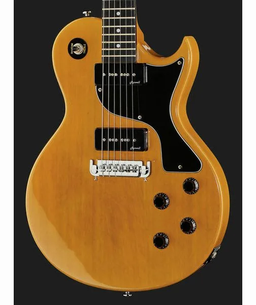 Harley Benton SC-Special TV Yellow, detalj 4