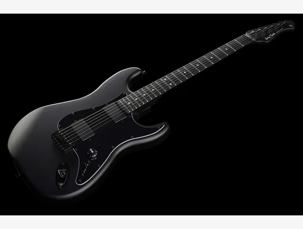 Harley Benton ST-20HH Active SBK DNAFX Amp20, detalj 5