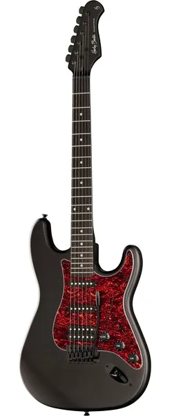 Harley Benton ST-20HSS SBK Standard Series forfra