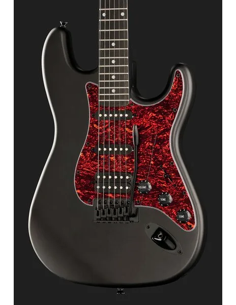 Harley Benton ST-20HSS SBK Standard w/Cable, detalj 4