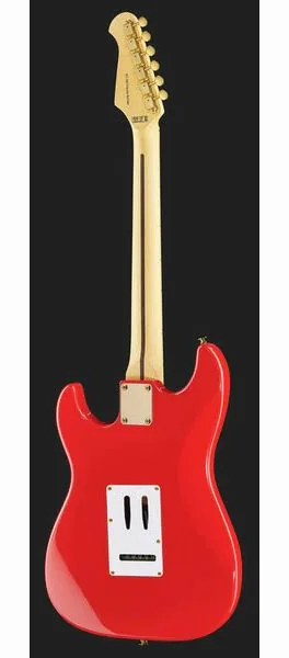 Harley Benton ST-59HM Fiesta Red, detalj 3