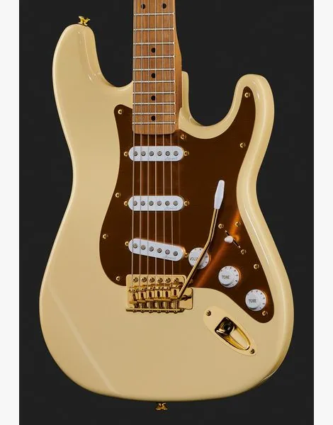 Harley Benton ST-62DLX VW Vintage Series, detalj 4