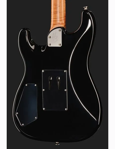 Harley Benton ST-80FR MN HH Black, detalj 5