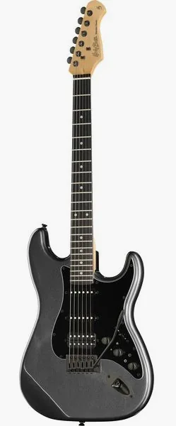 Harley Benton ST-JAMster MDS forfra