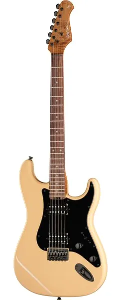 Harley Benton ST-Modern Plus HH DS forfra
