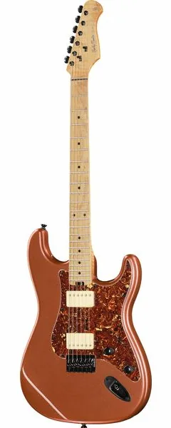 Harley Benton ST-Modern Plus HH RBM forfra