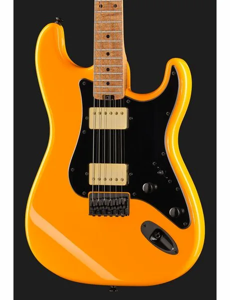 Harley Benton ST-Modern Plus HH TG, detalj 4