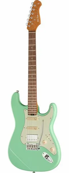 Harley Benton ST-Modern HSS SFG forfra