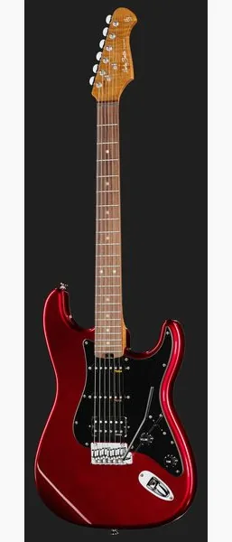 Harley Benton ST-Modern Plus HSS DRM w/Safe, detalj 2