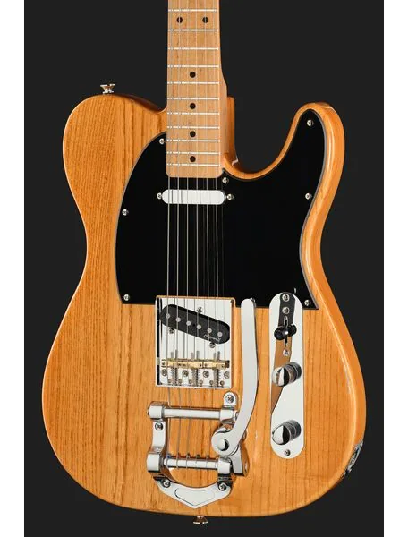 Harley Benton TE-52 Tremolo NA Vintage Serie, detalj 4