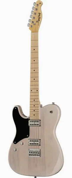 Harley Benton TE-90FLT LH VW Deluxe Series forfra