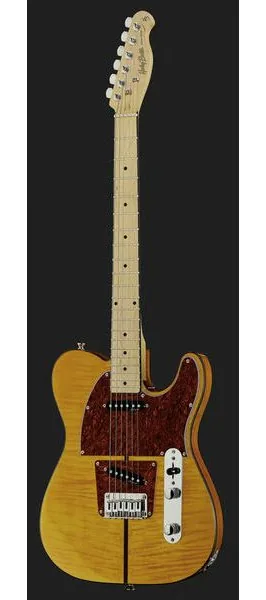 Harley Benton TE-80 NT Deluxe Series, detalj 2