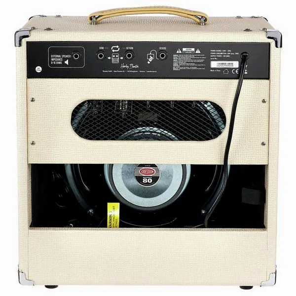 Harley Benton TUBE15 Celestion, detalj 5
