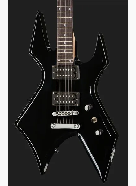 Harley Benton WL-20BK Rock Series, detalj 4