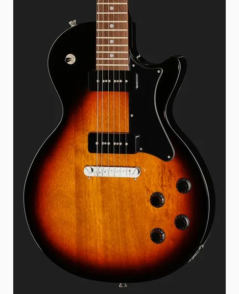 Heritage Guitar Ascent H-137 P90 Sunburst, detalj 4