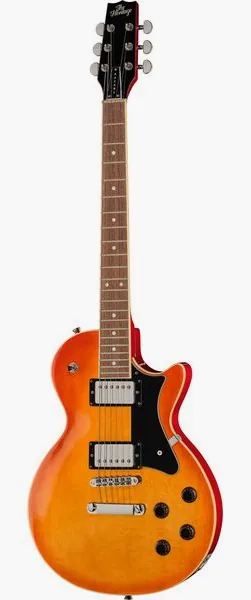 Heritage Guitar Ascent H-150 Lemon Burst forfra