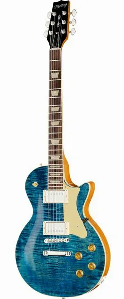 Heritage Guitar Custom Factory Special 60s RB forfra