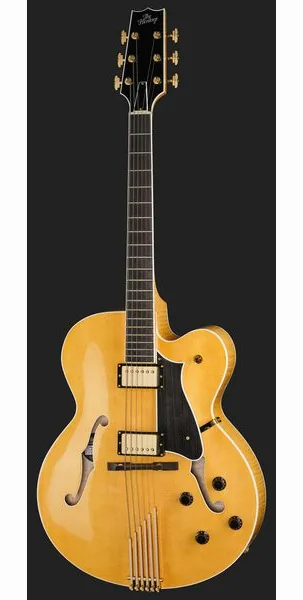 Heritage Guitar Eagle Classic AN, detalj 2