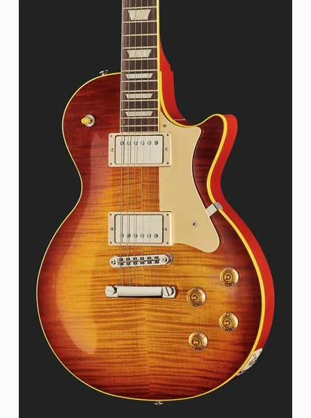Heritage Guitar H-150 Custom Core TSB, detalj 4