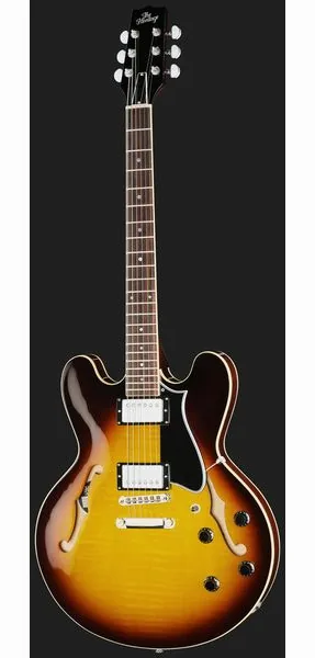 Heritage Guitar H-535 OSB, detalj 2