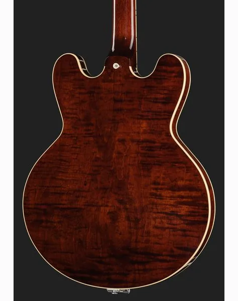 Heritage Guitar H-535 Std Lollatron/Bigsby ODB, detalj 5