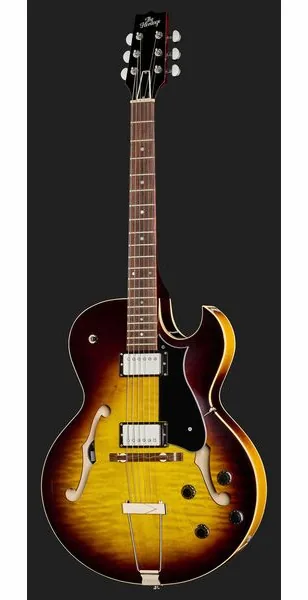 Heritage Guitar H-575 OSB, detalj 2
