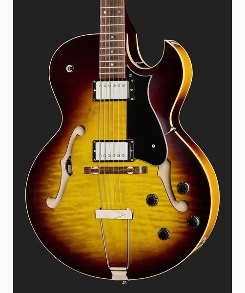 Heritage Guitar H-575 OSB, detalj 4