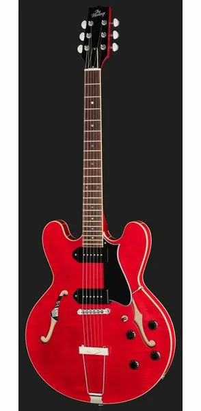Heritage Guitar Standard H-530 TRC, detalj 2