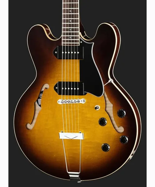 Heritage Guitar Standard II H-530 OSB, detalj 4