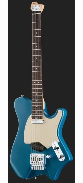 Hils HNT1R Metallic Ocean Blue, detalj 2