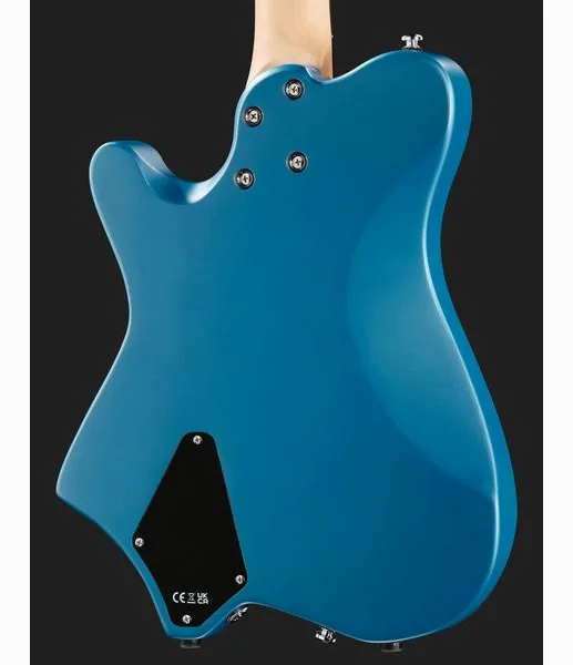 Hils HNT1R Metallic Ocean Blue, detalj 5