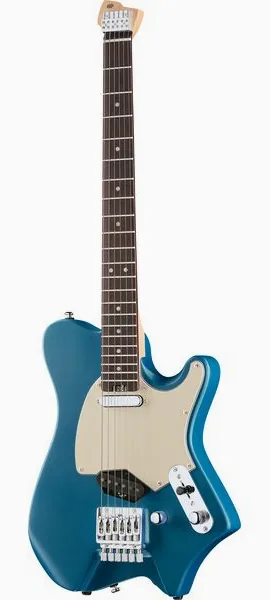Hils HNT1R Metallic Ocean Blue forfra