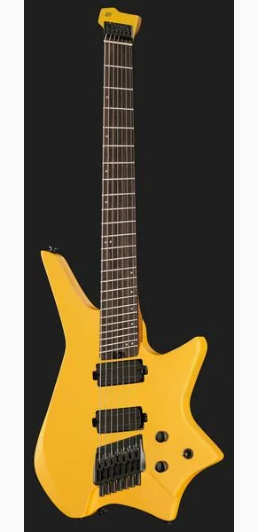 Hils HZ7 Satin Honey Yellow, detalj 2