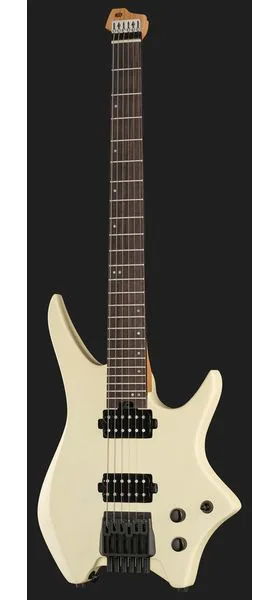 Hils Next HN3 Ivory, detalj 2