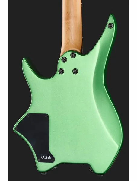 Hils Next HN3 Met. Emerald Green, detalj 5