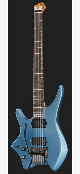 Hils Next HN5 Met. Electric Blue LH, detalj 2