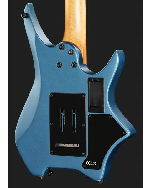 Hils Next HN5 Met. Electric Blue LH, detalj 5