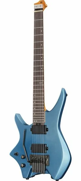 Hils Next HN5 Met. Electric Blue LH forfra