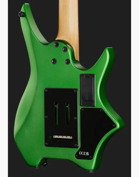 Hils Next HN5 Met. Emerald Green LH, detalj 5