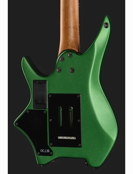 Hils Next HN5 Met. Emerald Green, detalj 5